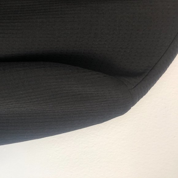 Zara Cropped 3/4 Blazer - Picture 5 of 5